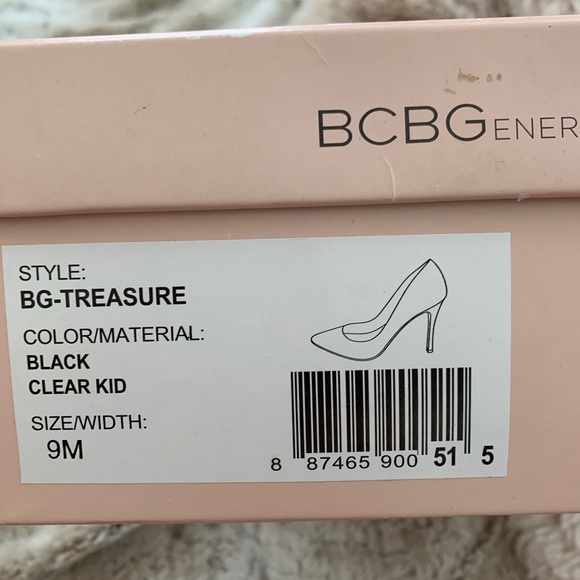 BCBGeneration heels 🖤 - Picture 6 of 6